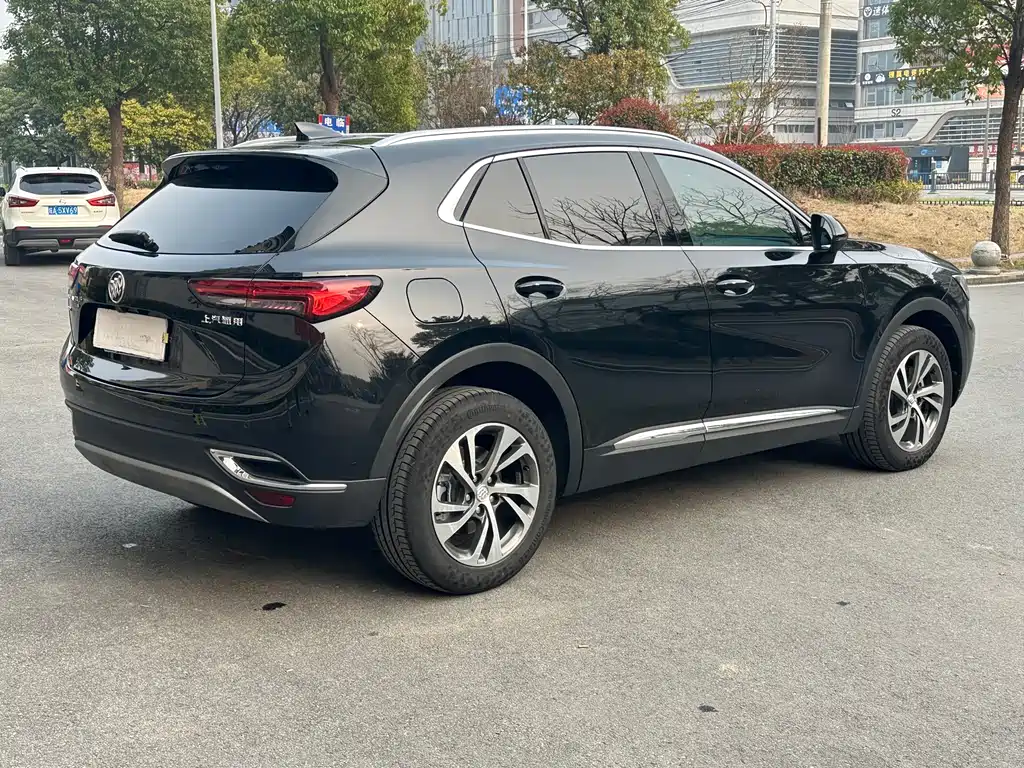 Buick Envision S 2021 — фото 4