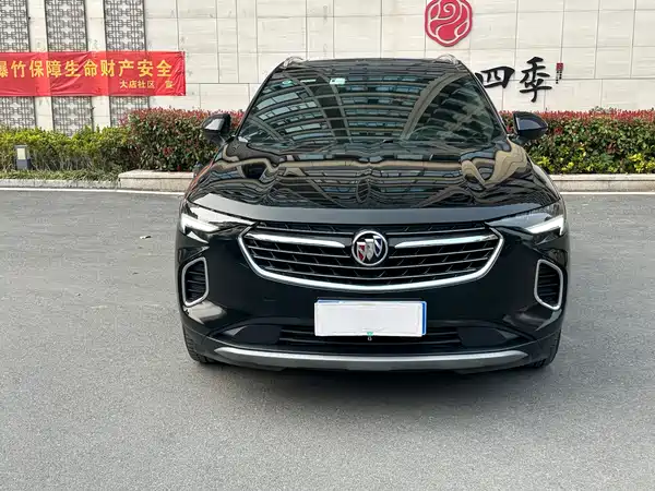 Buick Envision S 2021