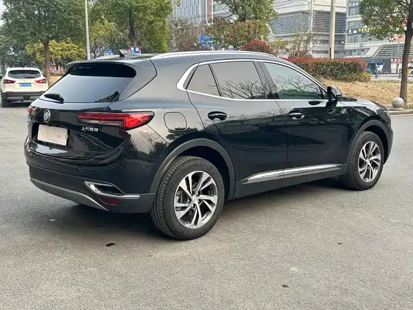 Buick Envision S 2021