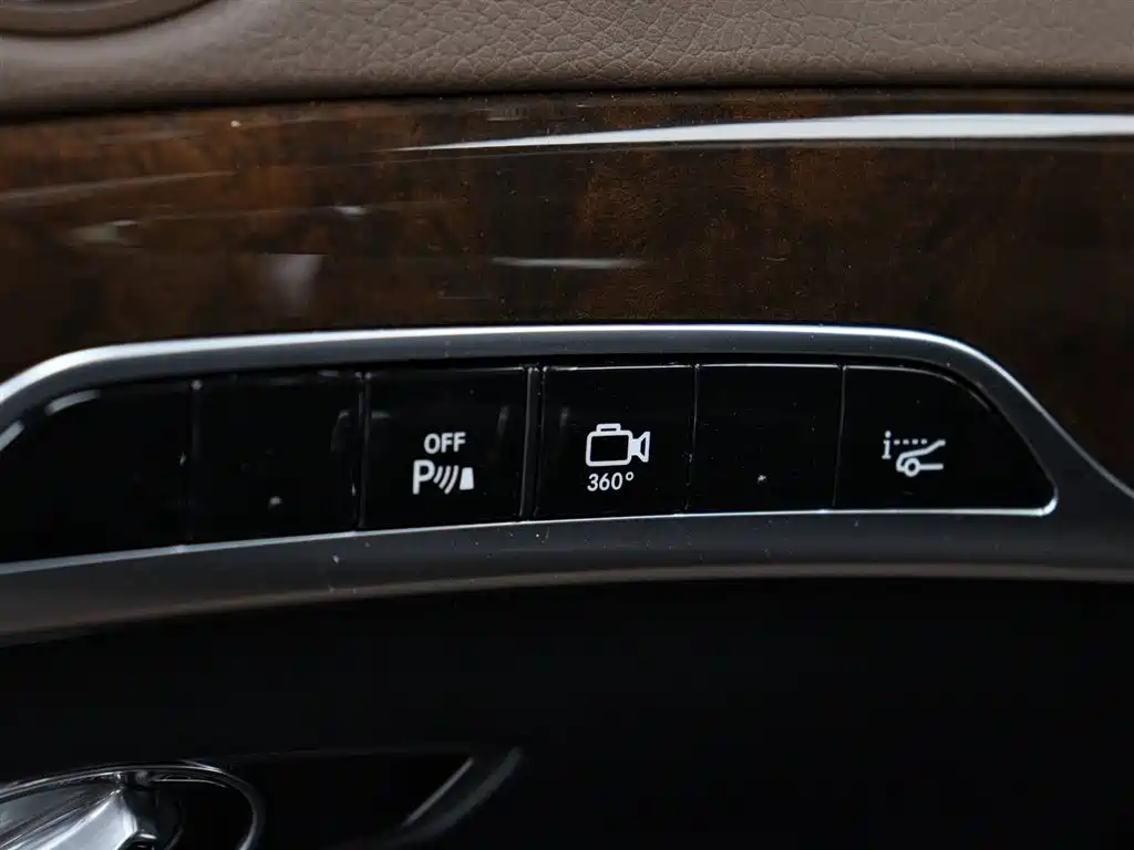 Mercedes-Benz S-Class 2017 — фото 8