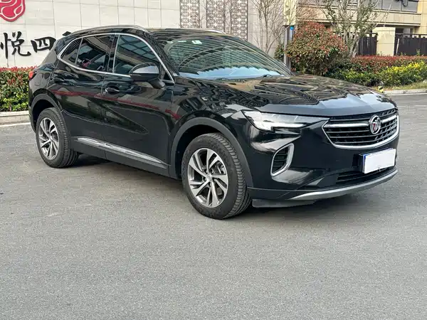 Buick Envision S 2021