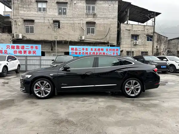 Buick LaCrosse 2022