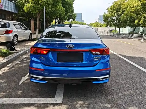 Kia K3 2019