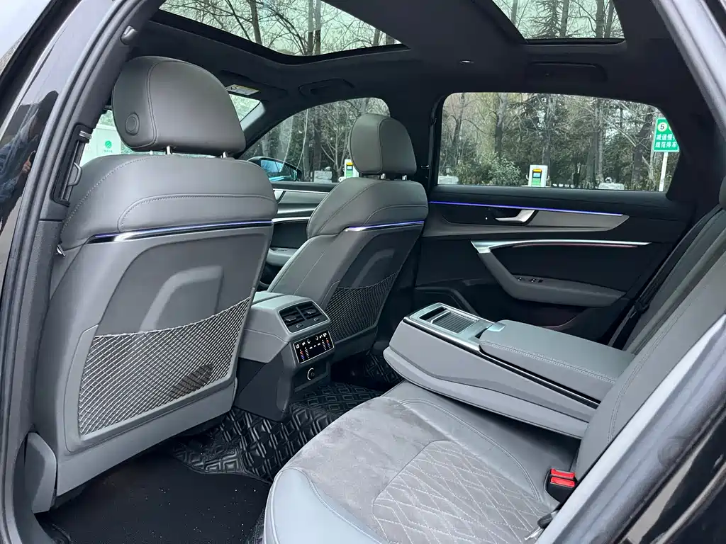 Audi A6L 2021 — фото 15