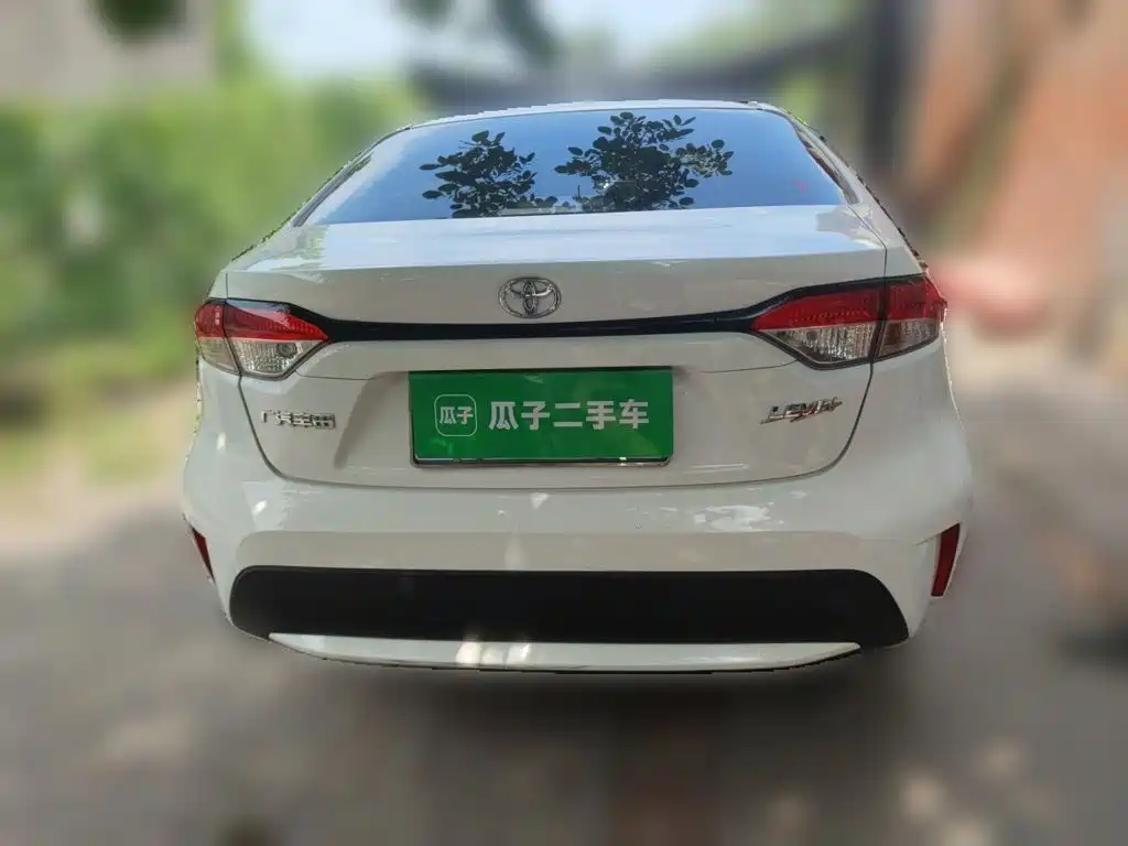 Toyota Levin 2022