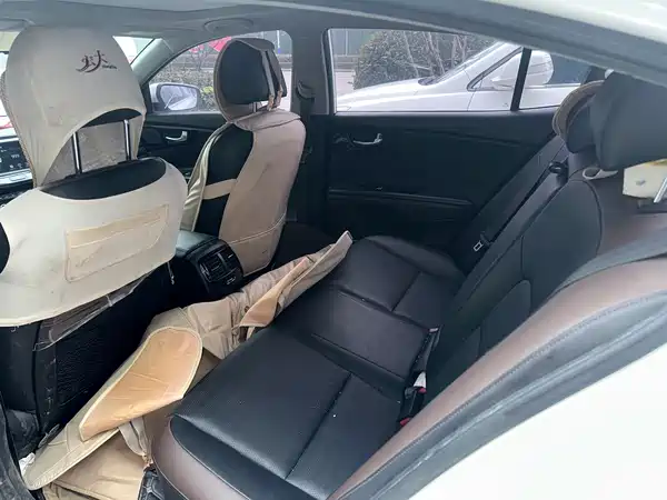 Kia K4 2017