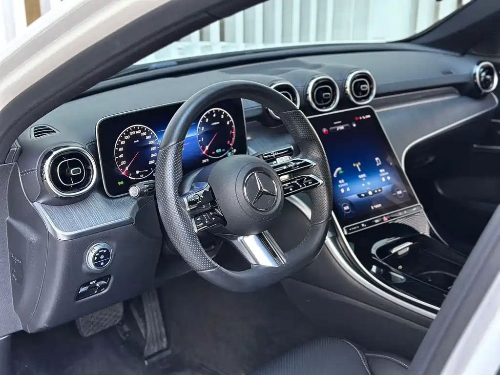 Mercedes-Benz C-Class 2021 — фото 9