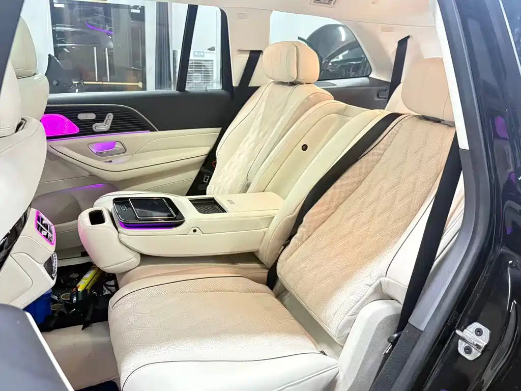 Mercedes-Benz GLS 2023 — фото 4