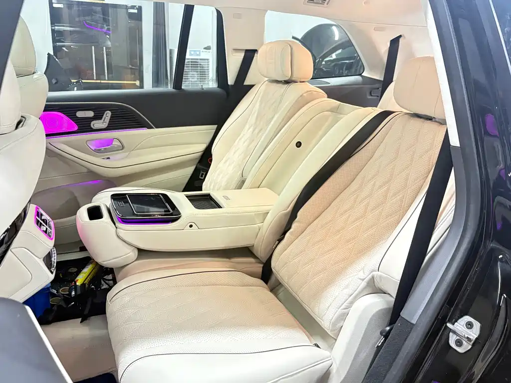 Mercedes-Benz GLS 2023 — фото 6