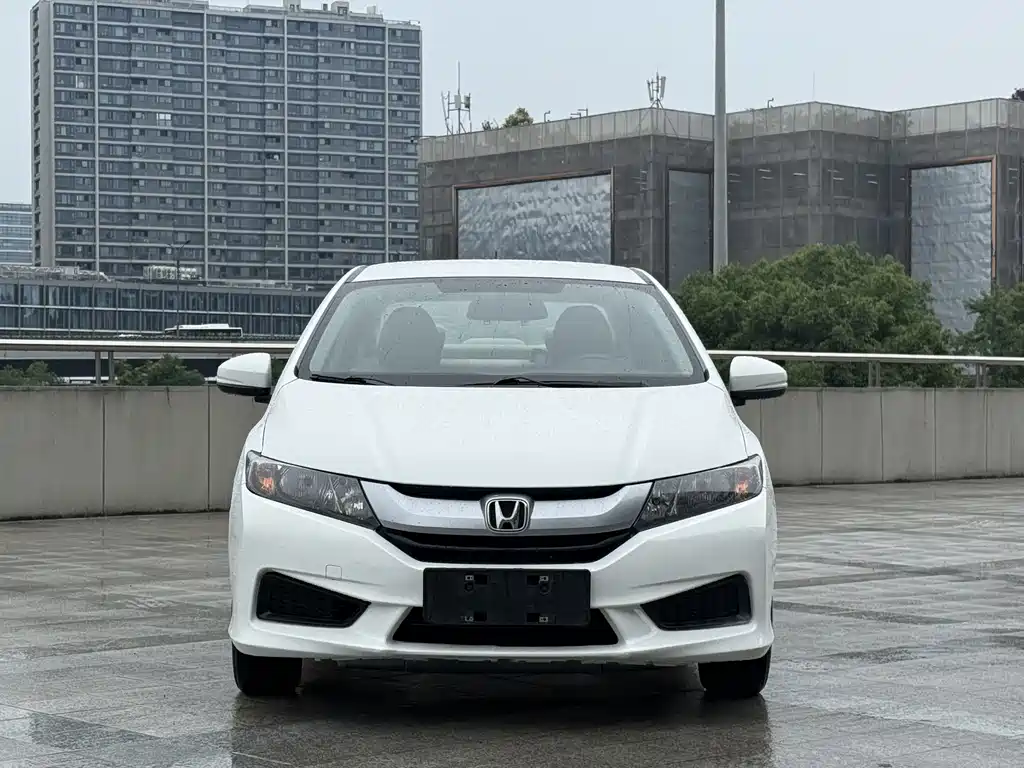 Honda City 2017 — фото 2