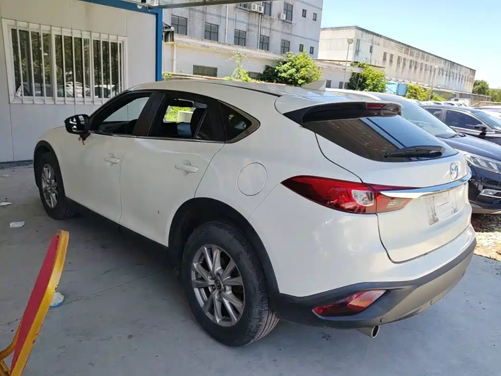 Mazda CX-4 2018