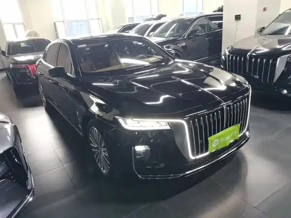 Hongqi H9 2023
