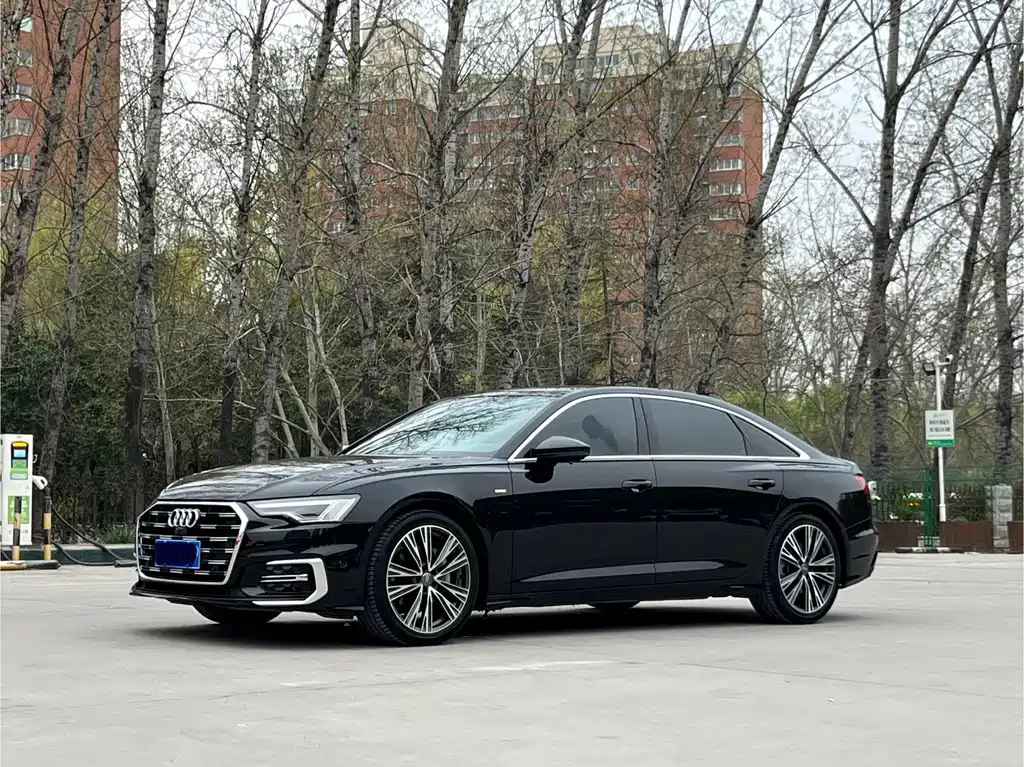 Audi A6L 2021 — фото 4