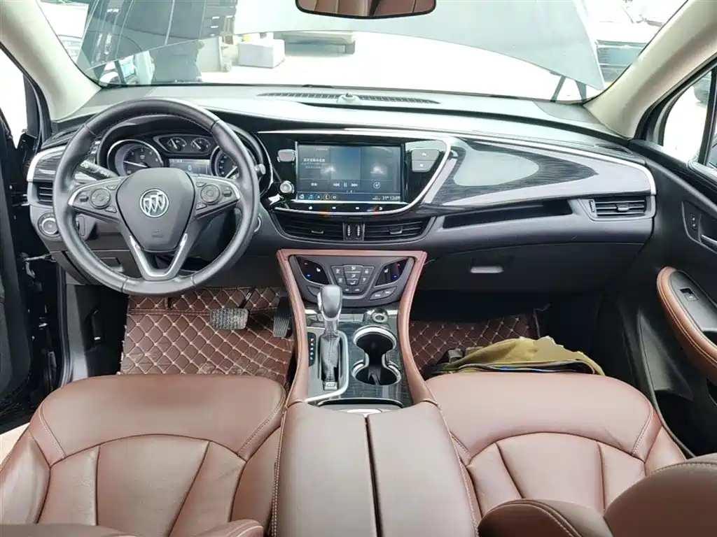 Buick Envision Plus 2021 — фото 10
