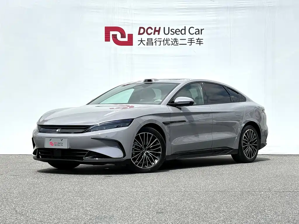 BYD Han 2024