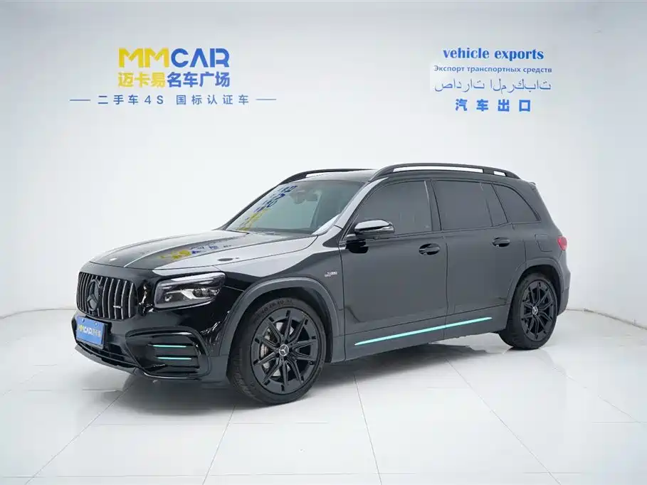 Mercedes-Benz GLB AMG 2024