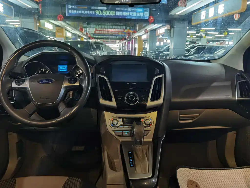 Ford Focus 2013
