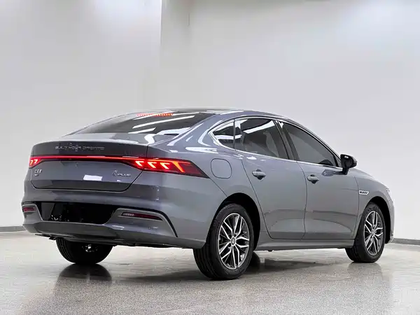 BYD Qin PLUS 2023