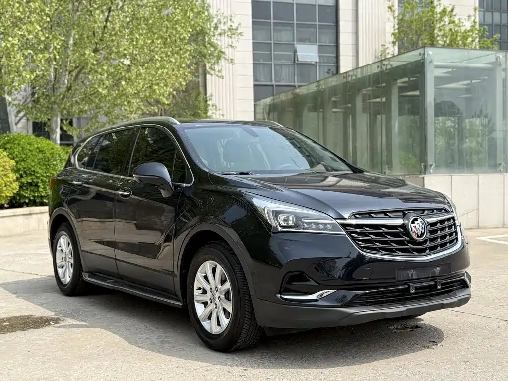 Buick Envision Plus 2020 — фото 11