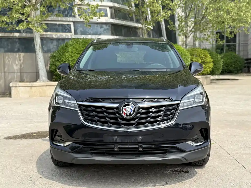 Buick Envision Plus 2020 — фото 10