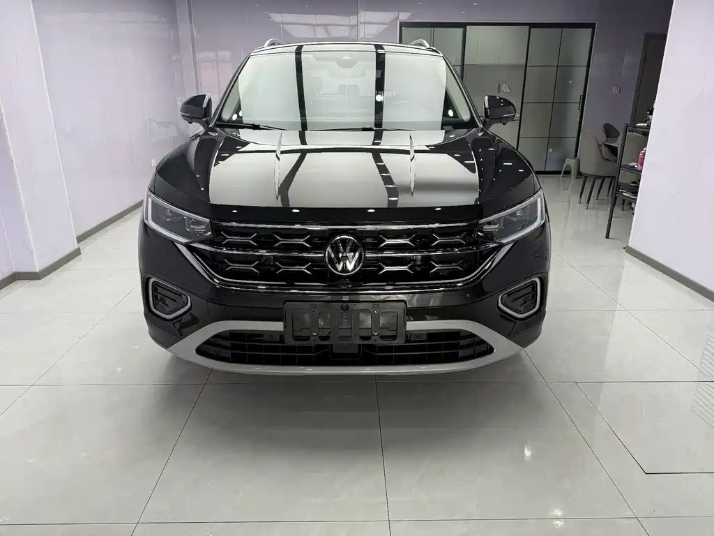 Volkswagen Tayron 2023
