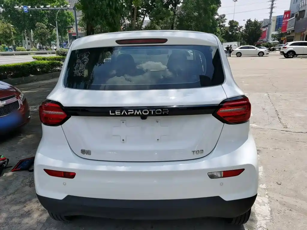 Leapmotor T03 2024