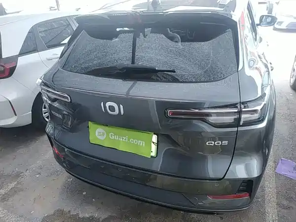 Changan Qiyuan Q05 Classic 2025