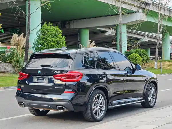BMW X3 2018