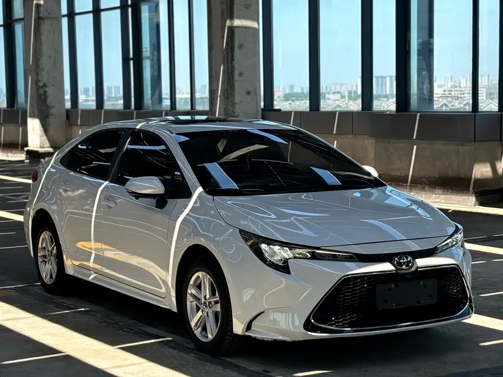 Toyota Levin 2021