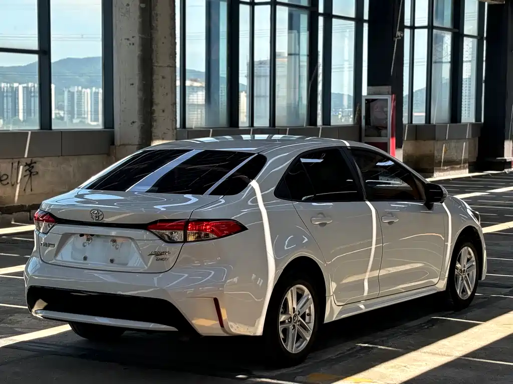 Toyota Levin 2021