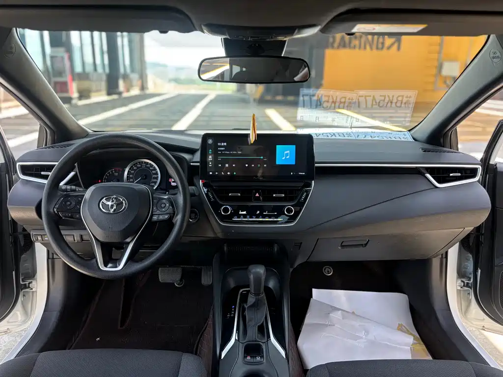 Toyota Levin 2021 — фото 10