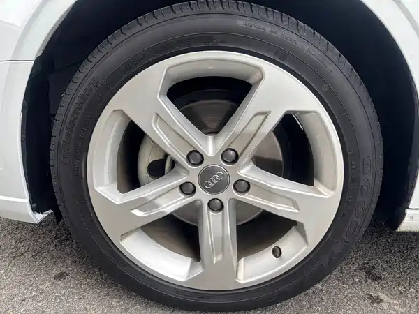 Audi A3 2020