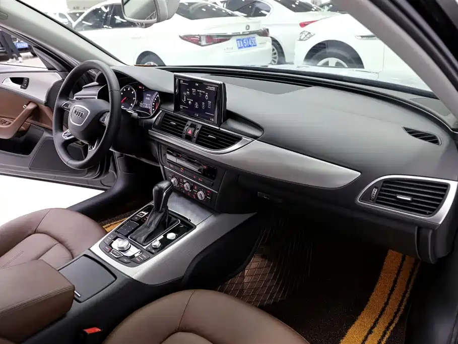 Audi A6L 2019 — фото 15