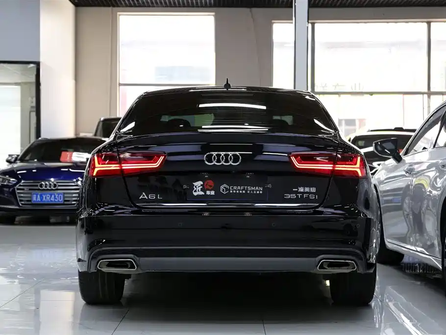 Audi A6L 2019 — фото 20