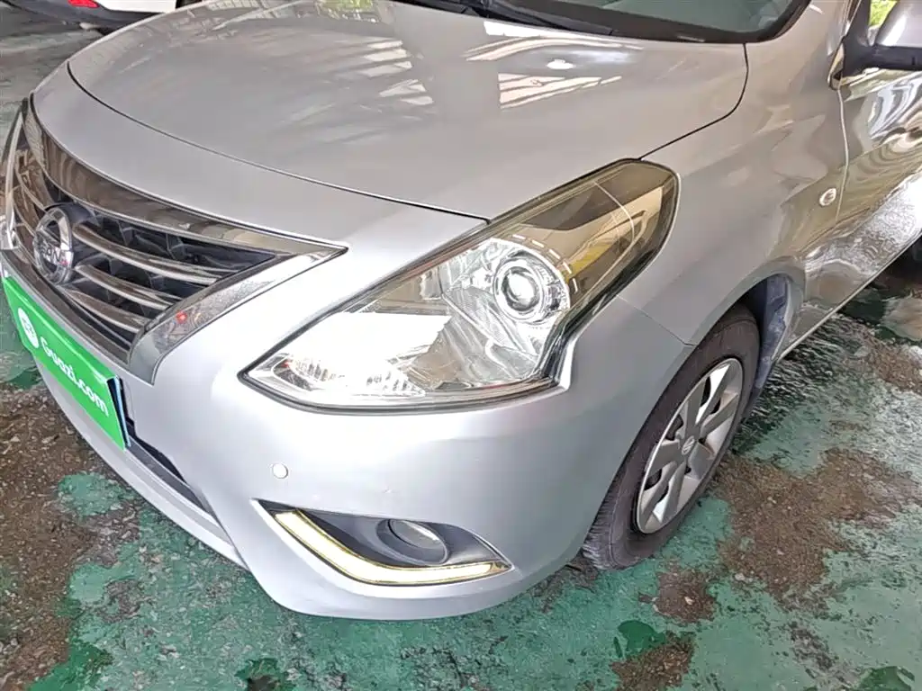 Nissan Sunny 2016 — фото 24