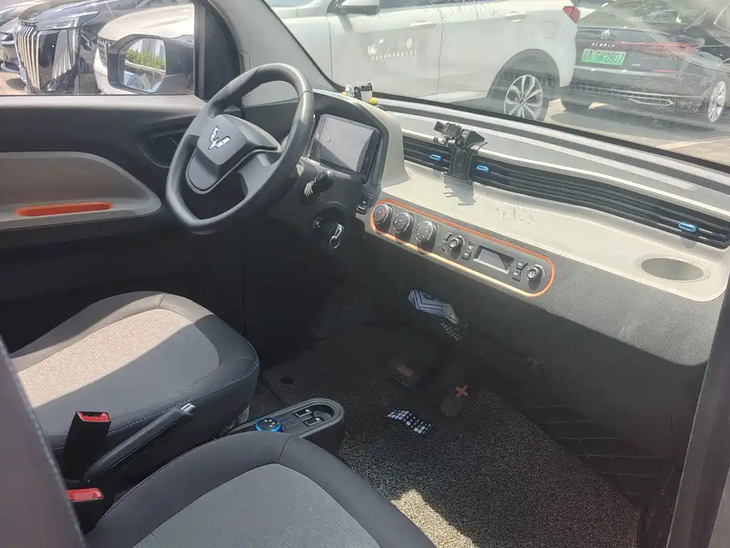Wuling Hongguang MINIEV 2021