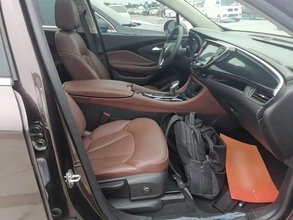Buick Envision Plus 2020 — фото 20