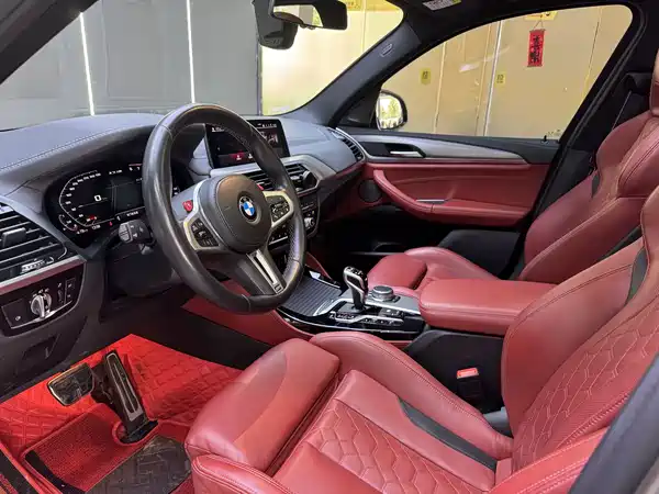 BMW X3 M 2021