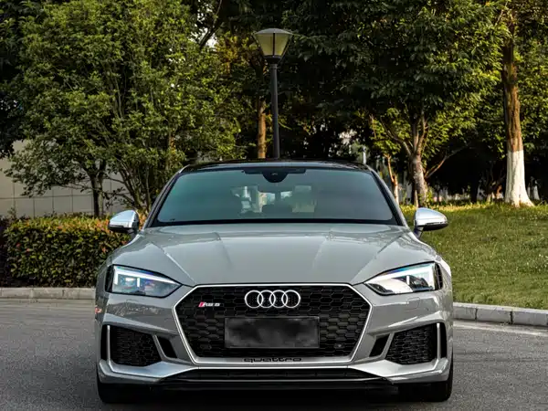 Audi RS 5 2019