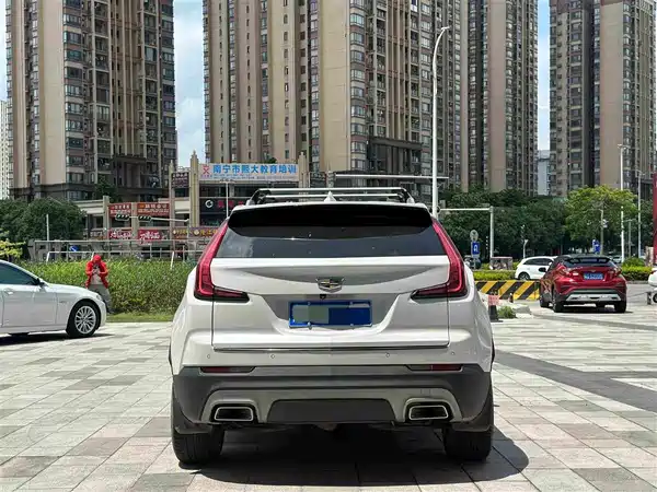 Cadillac XT4 2021