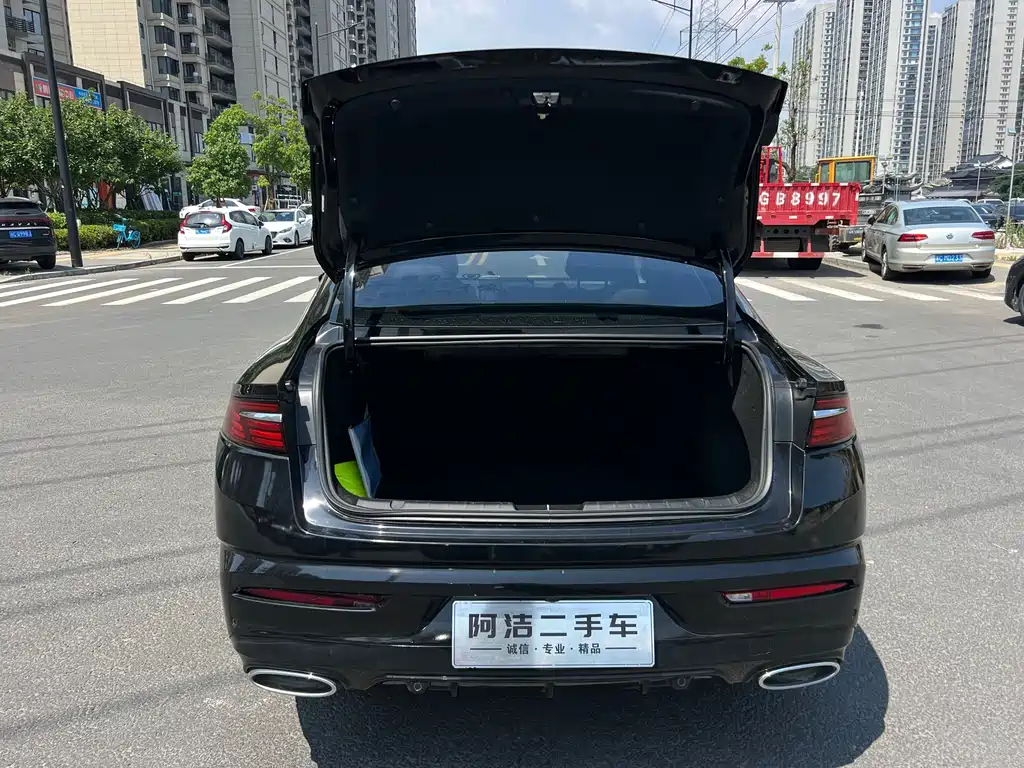 Geely Xingrui 2024 — фото 25