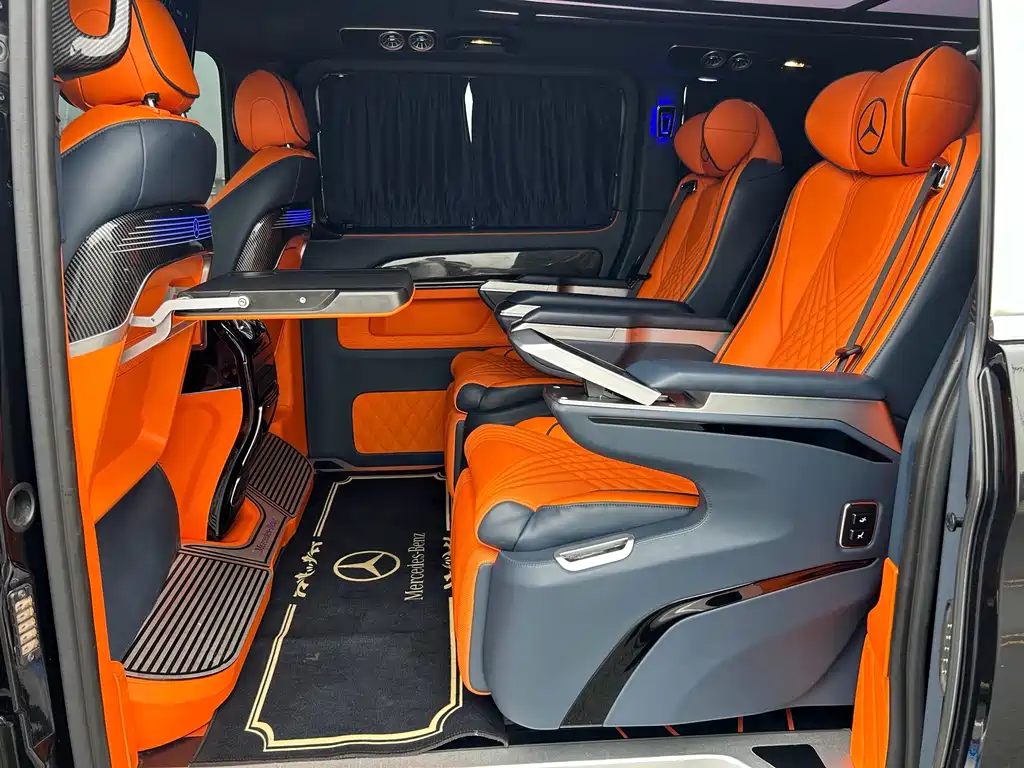 Mercedes-Benz Vito 2019 — фото 16