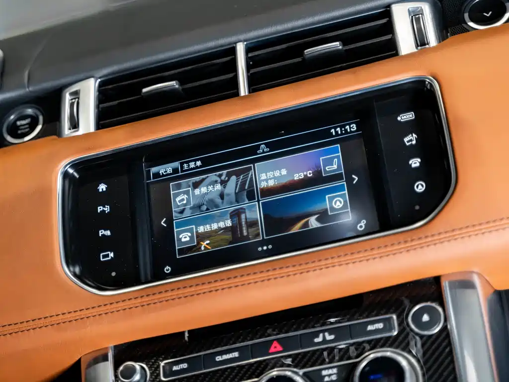 Land Rover Sport 2016 — фото 13