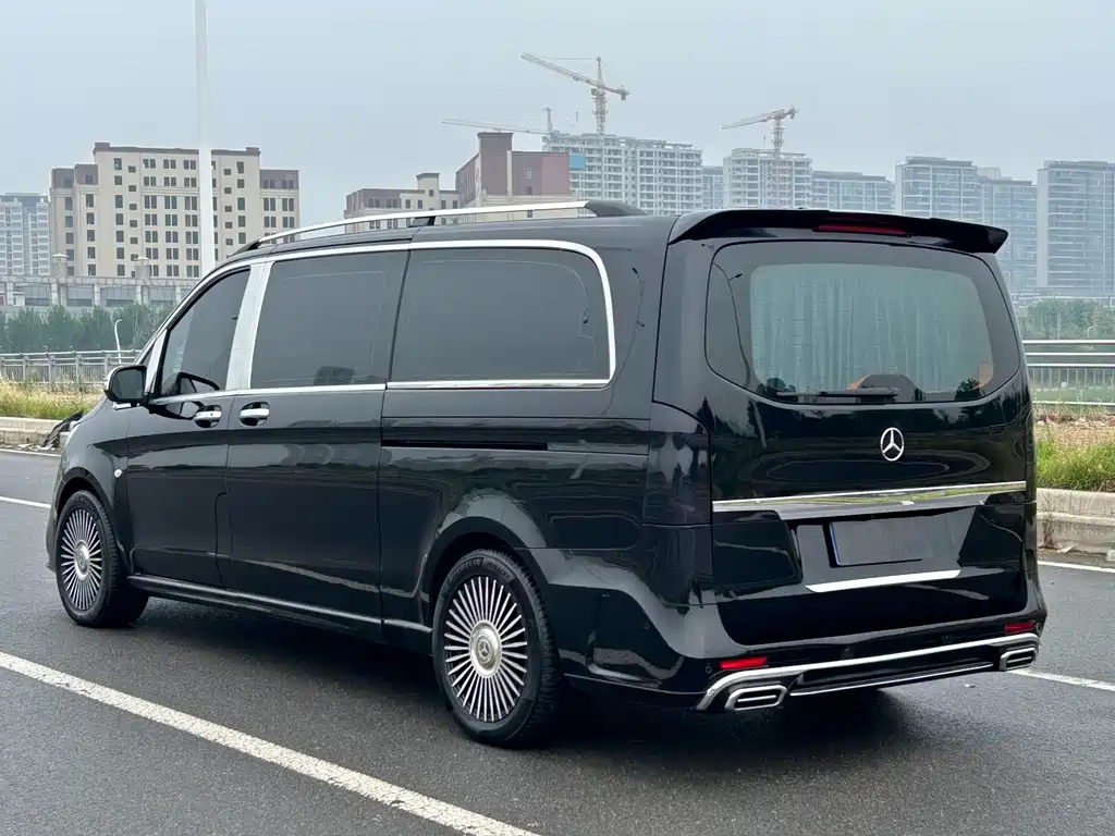 Mercedes-Benz Vito 2019 — фото 28