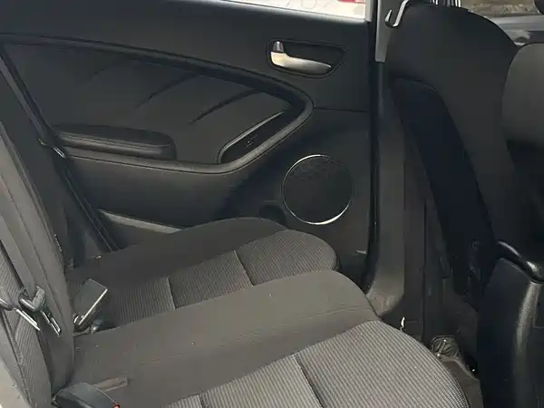 Kia K3 2016