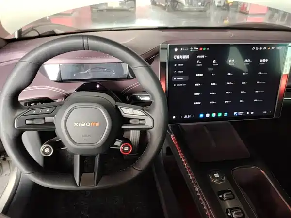 Xiaomi SU7 2025