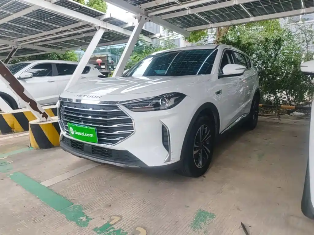 Jetour X70 PLUS 2022
