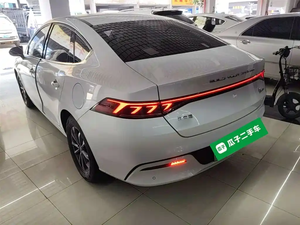 BYD Qin PLUS 2023 — фото 5