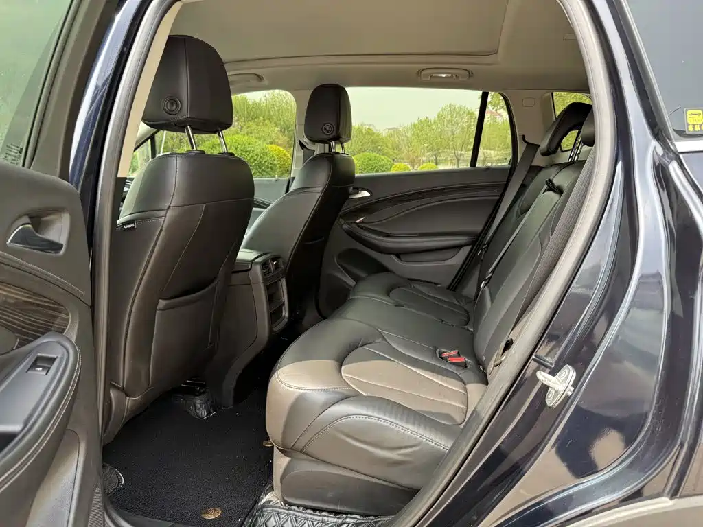 Buick Envision Plus 2020 — фото 23