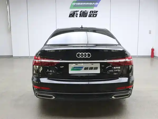 Audi A6L 2020